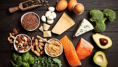 Kilo kaybı için keto diyetinin özü